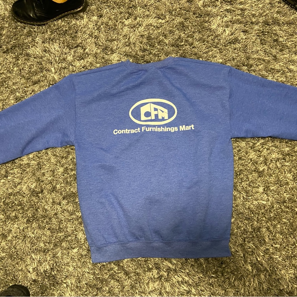 Construction Crewneck - Picture 5 of 6